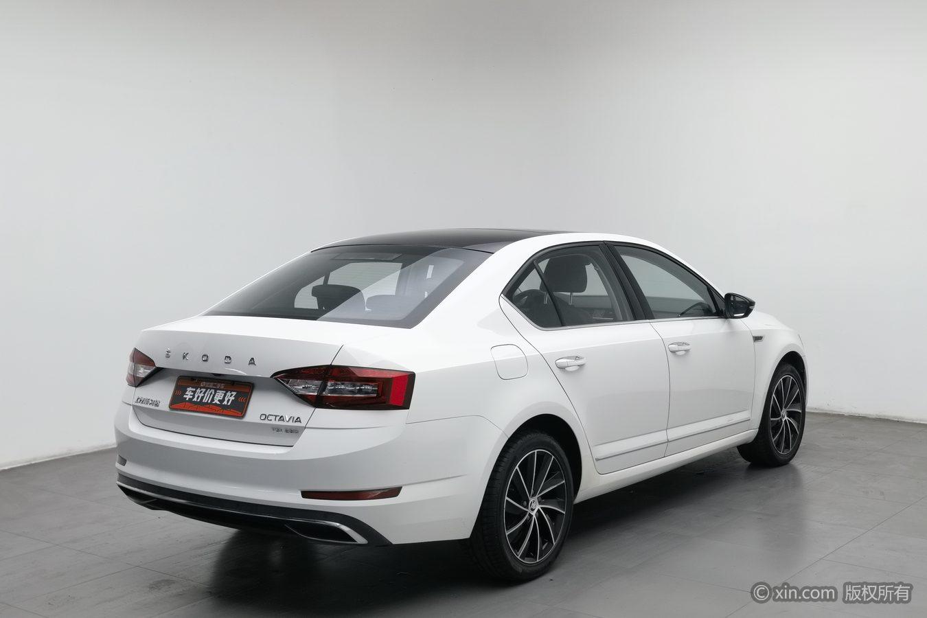 Skoda Octavia 2020 TSI280 DSG Luxury