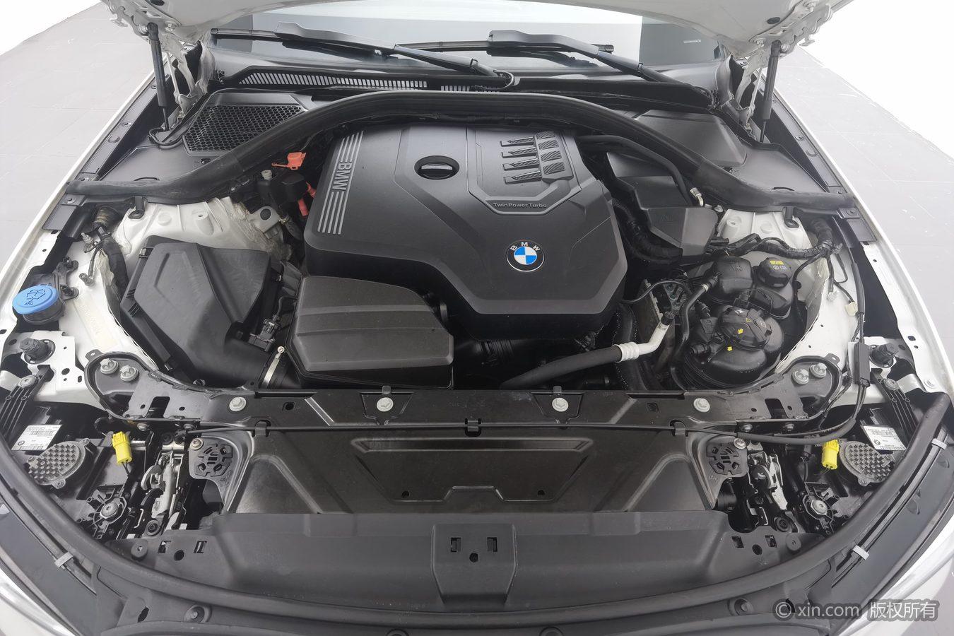 BMW 3 Series 3 2021 325Li M Sport