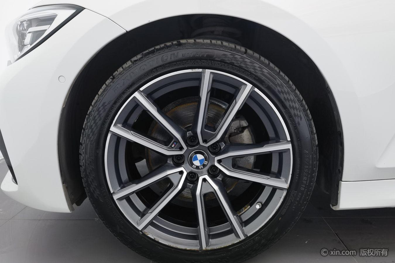 BMW 3 Series 3 2021 325Li M Sport