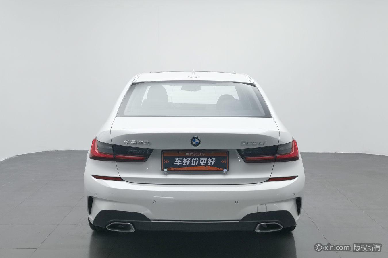 BMW 3 Series 3 2021 325Li M Sport