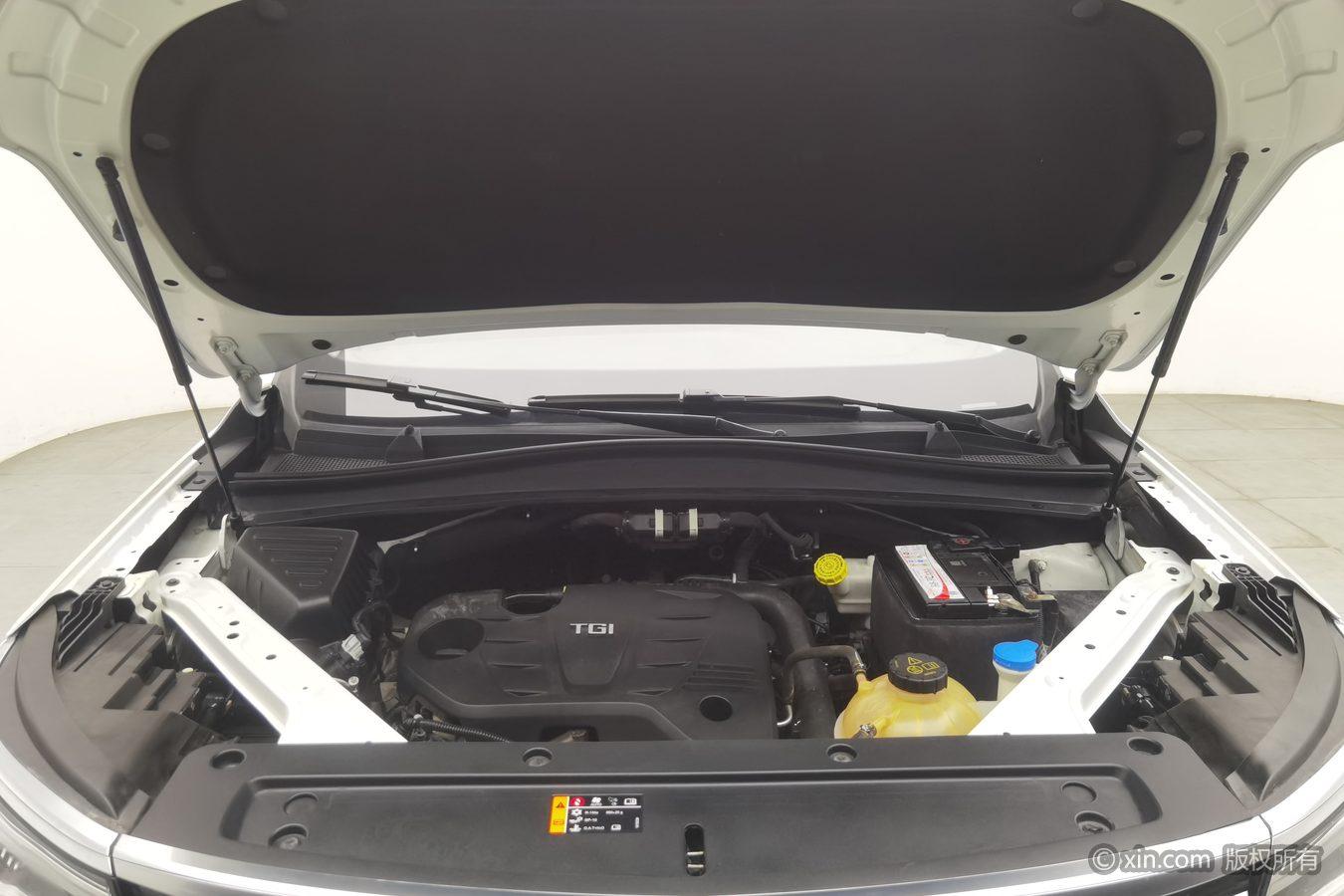Roewe RX5 Max 2019 300TGI AT Luxury
