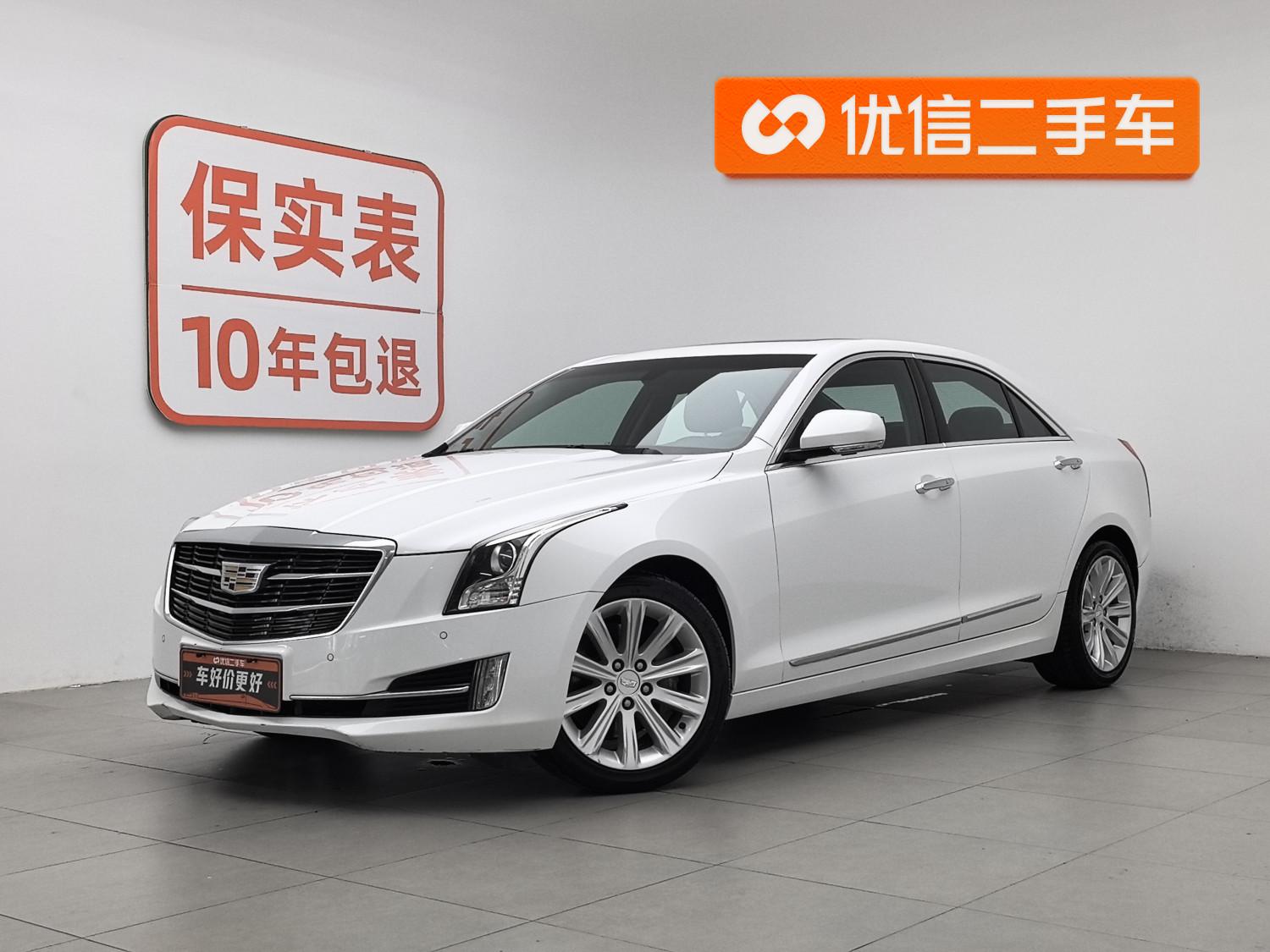 Cadillac ATS-L