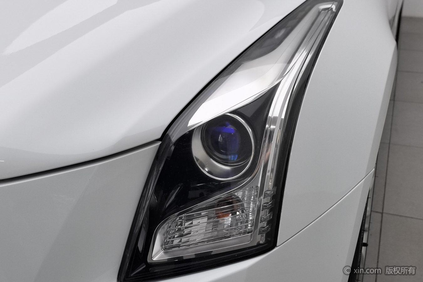 Cadillac ATS-L 2017 28T