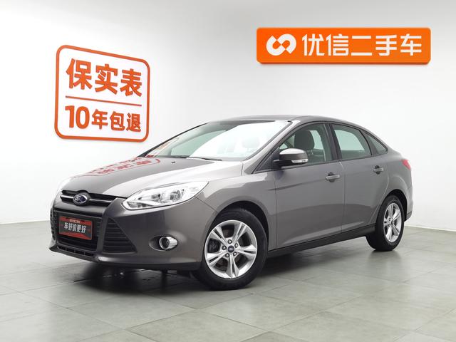 Ford Focus 2012 года выпуска