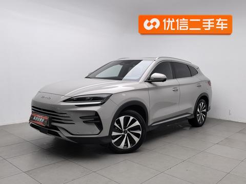 BYD Song PLUS DM