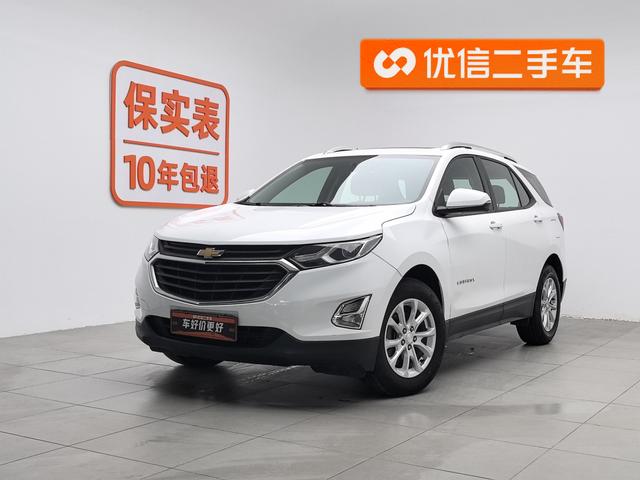 Chevrolet Equinox 2018 535 T AT