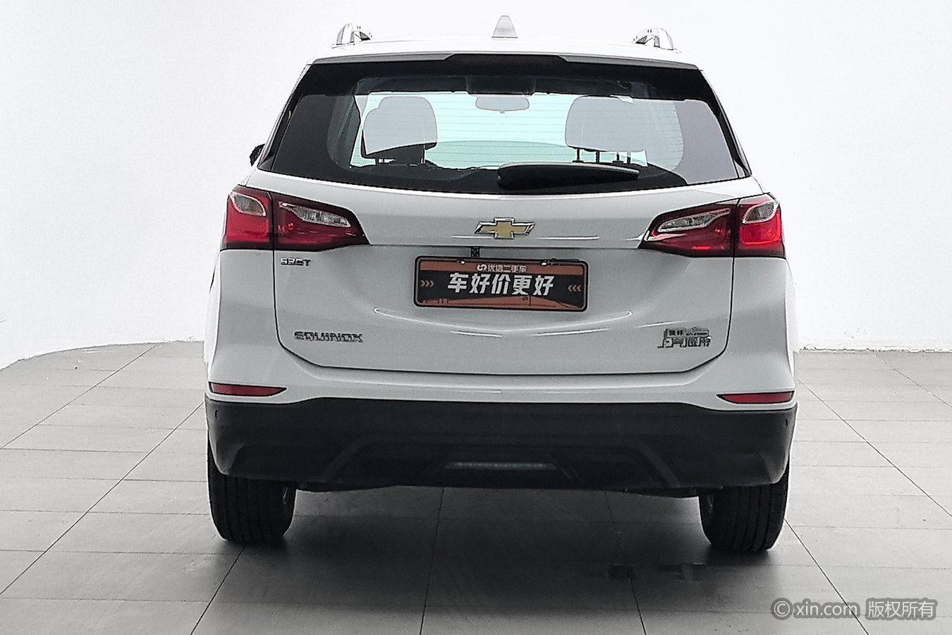 Chevrolet Equinox 2018 535T AT