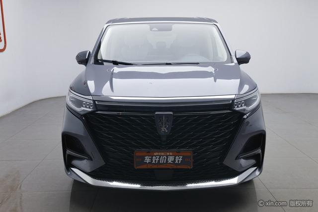 Roewe i MAX8 2021 400 TGI Supreme — фото 2