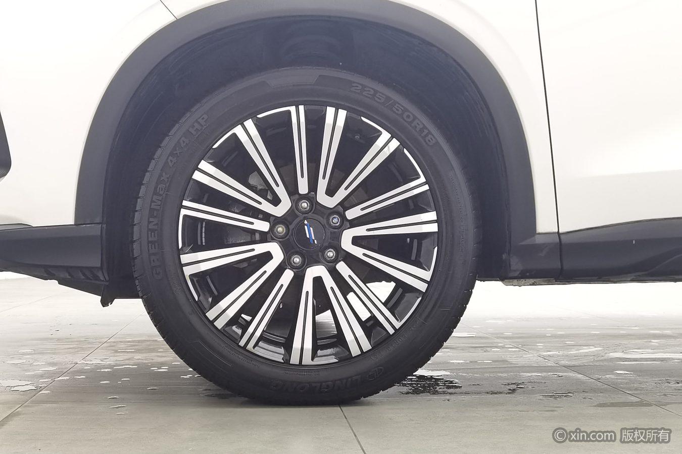 Oshan X5 2021 1.6L CVT Flagship