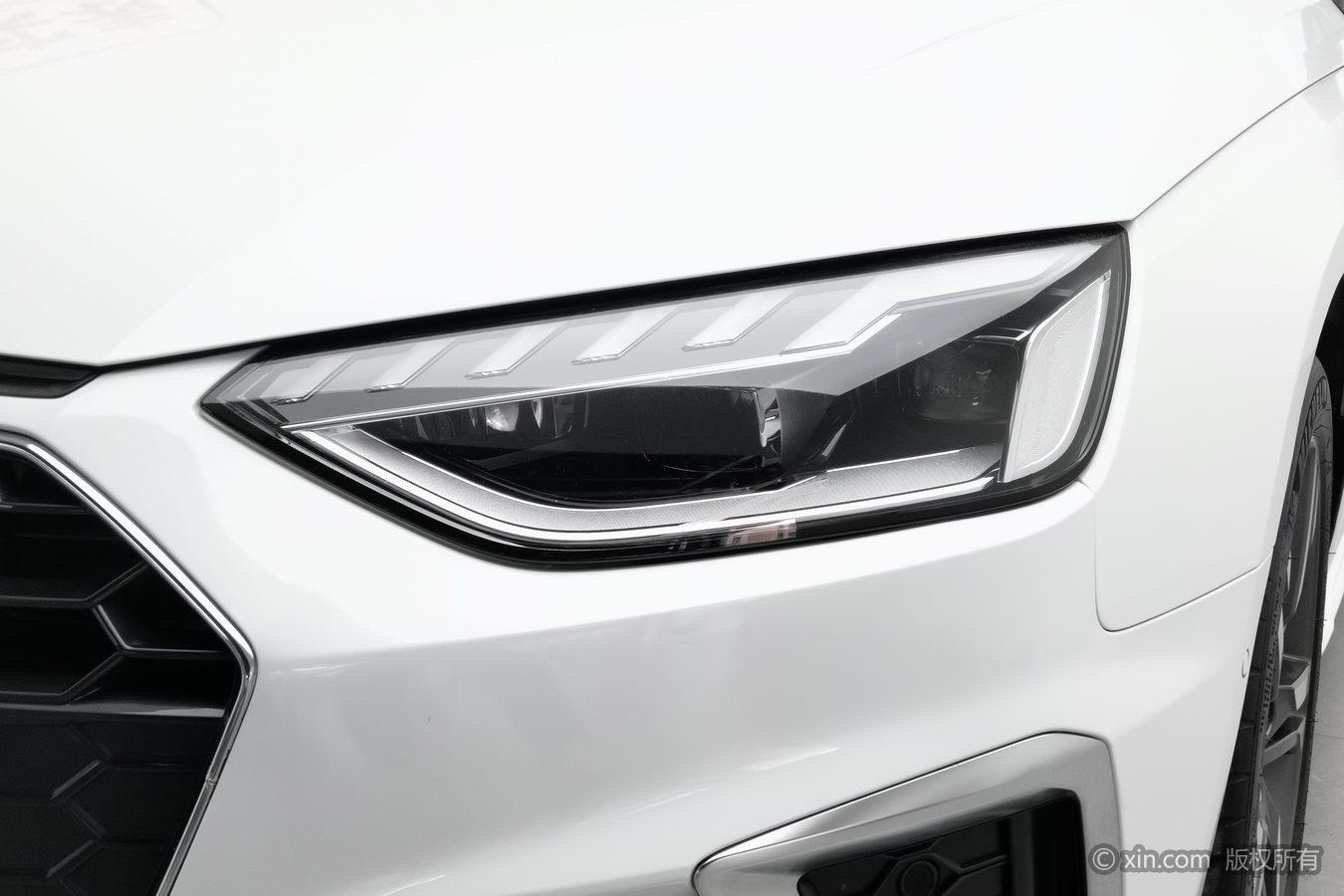 Audi A4L 2020 40 TFSI Luxury