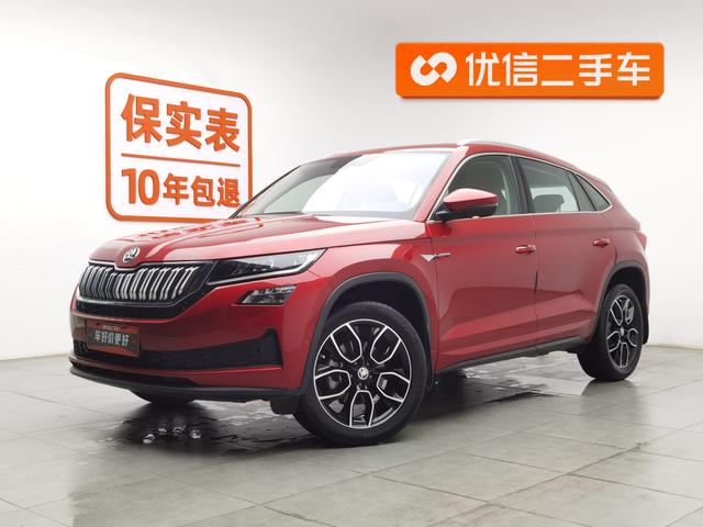 Skoda GT 2019 TSI 330 2 WD VI