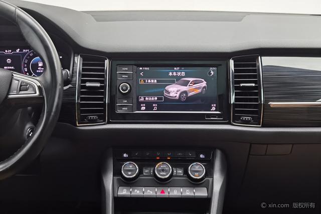 Skoda GT 2019 TSI 330 2 WD VI — фото 10