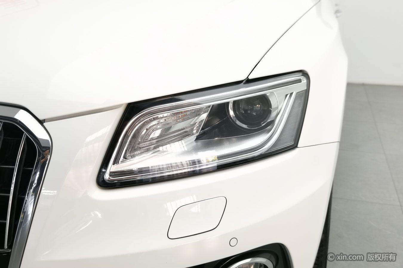 Audi Q5 2016 40 TFSI