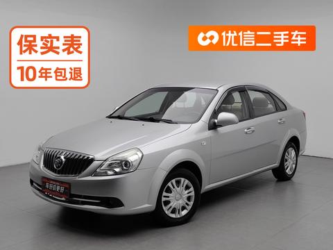 Buick Excelle — фотографии объявления, Основное фото