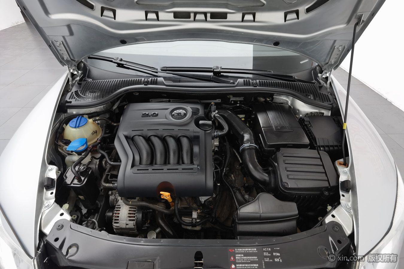 Skoda Octavia 2010 2.0L AT