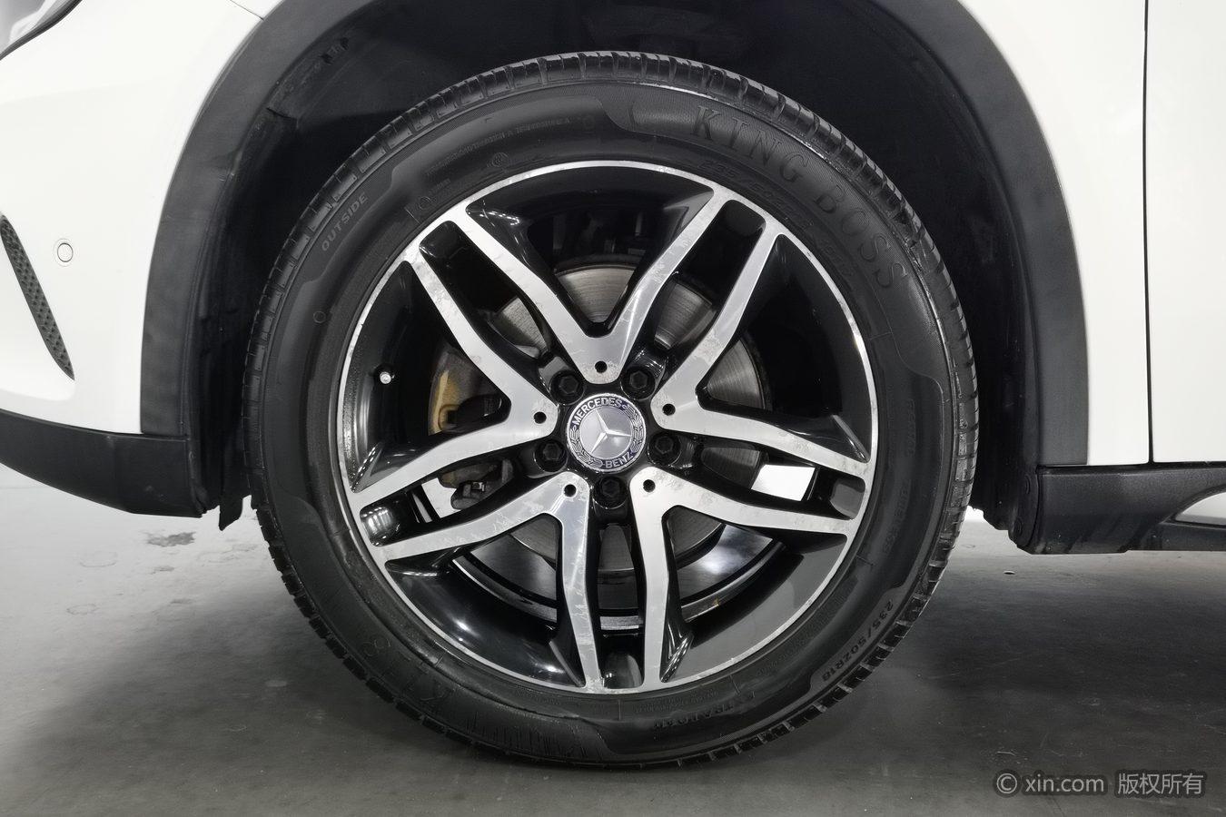 Mercedes-Benz GLA 2016 GLA 200 Style