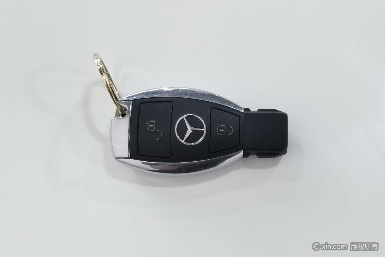 Mercedes-Benz GLA 2016 GLA 200 Style