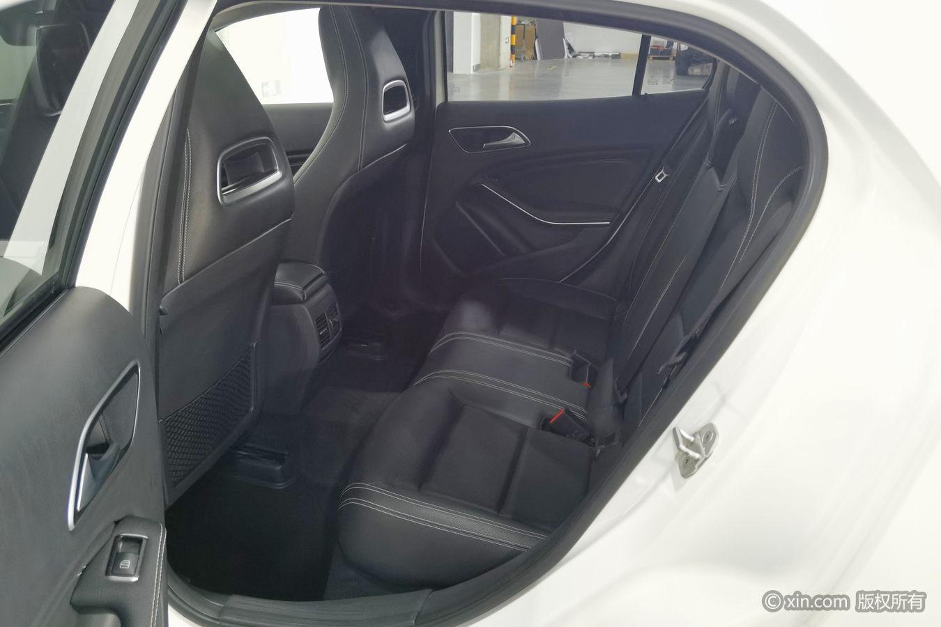 Mercedes-Benz GLA 2016 GLA 200 Style