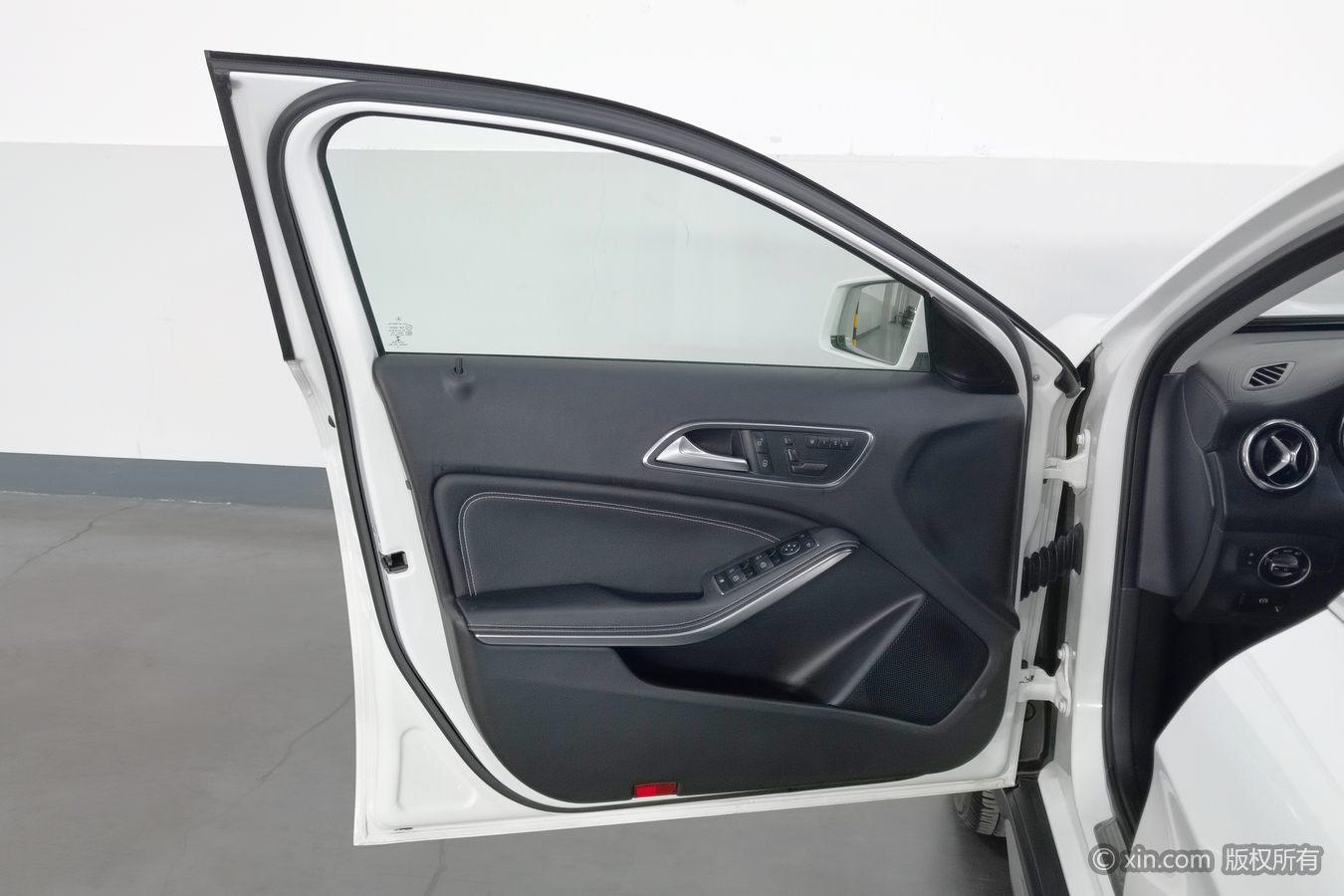Mercedes-Benz GLA 2016 GLA 200 Style