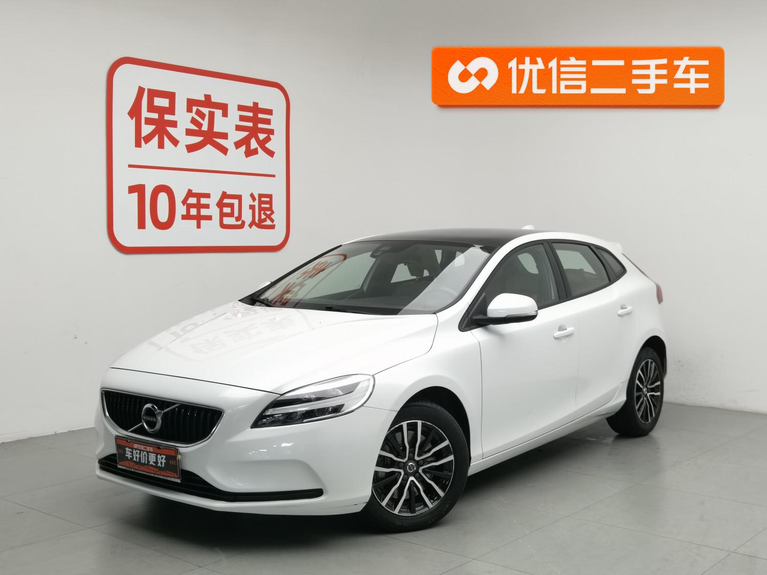 Volvo V40