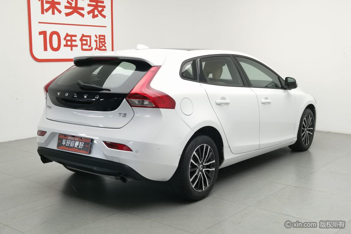 Volvo V40 2018 T3
