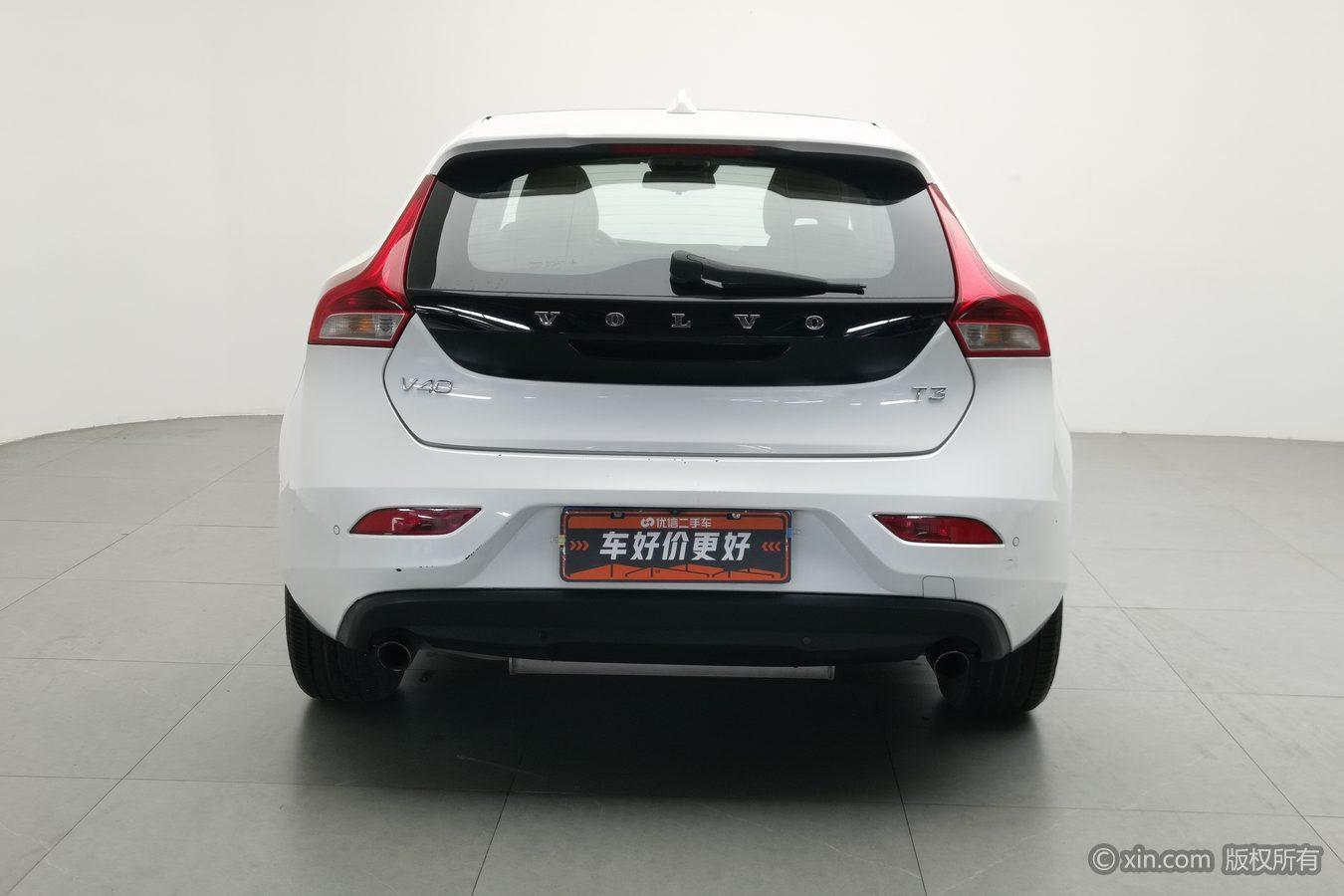 Volvo V40 2018 T3