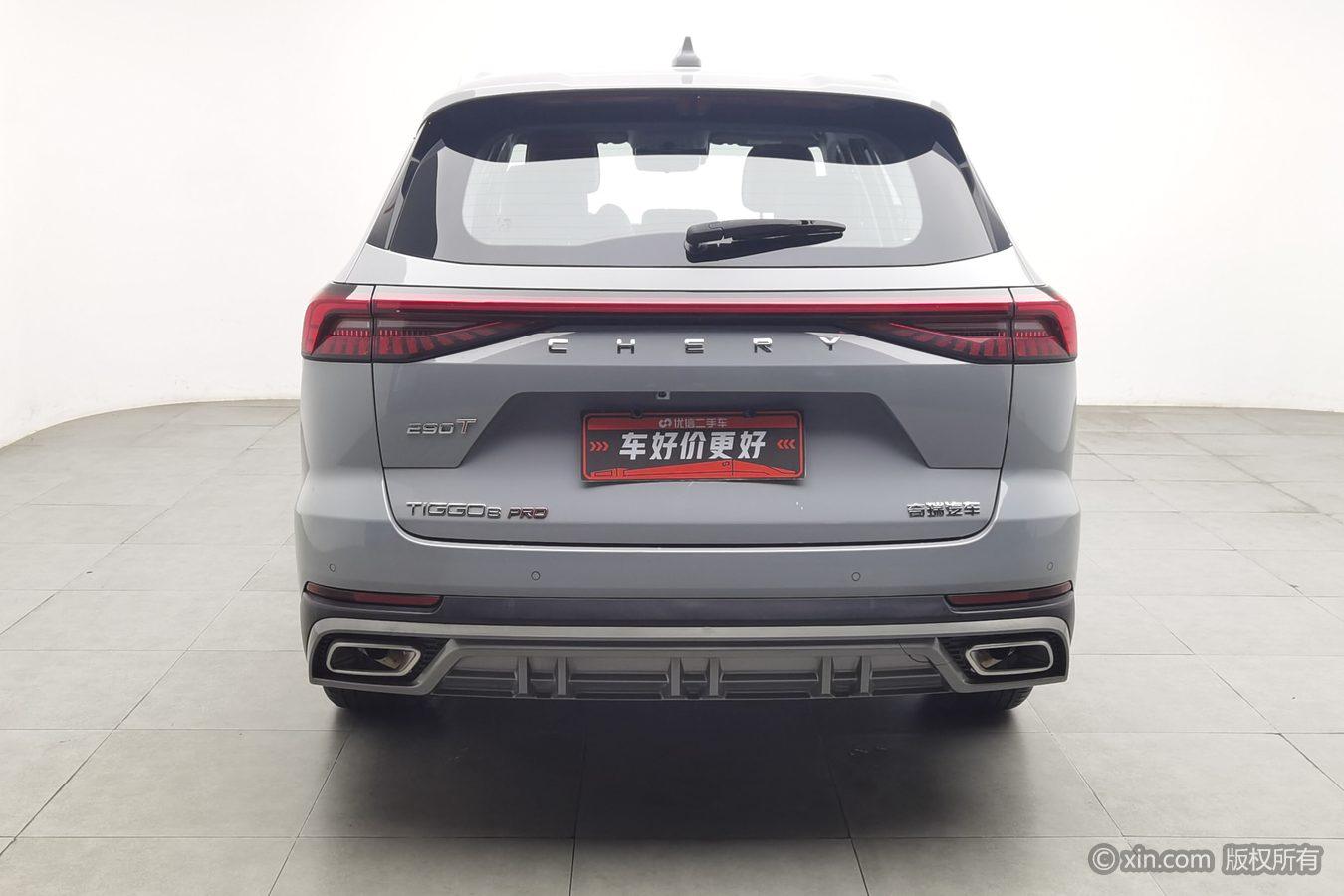 Chery 8 PRO 2022 290T 5 мест