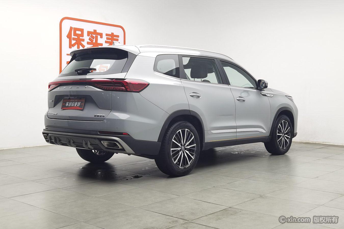 Chery 8 PRO 2022 290T 5 мест