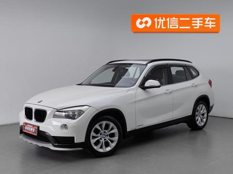BMW X1 2014 sDrive18i Fashion