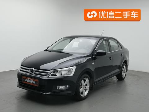 Volkswagen Santana 2015 1.6L AT Comfort