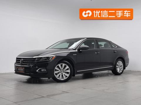 Passat 2019 330TSI Elite Edition National VI
