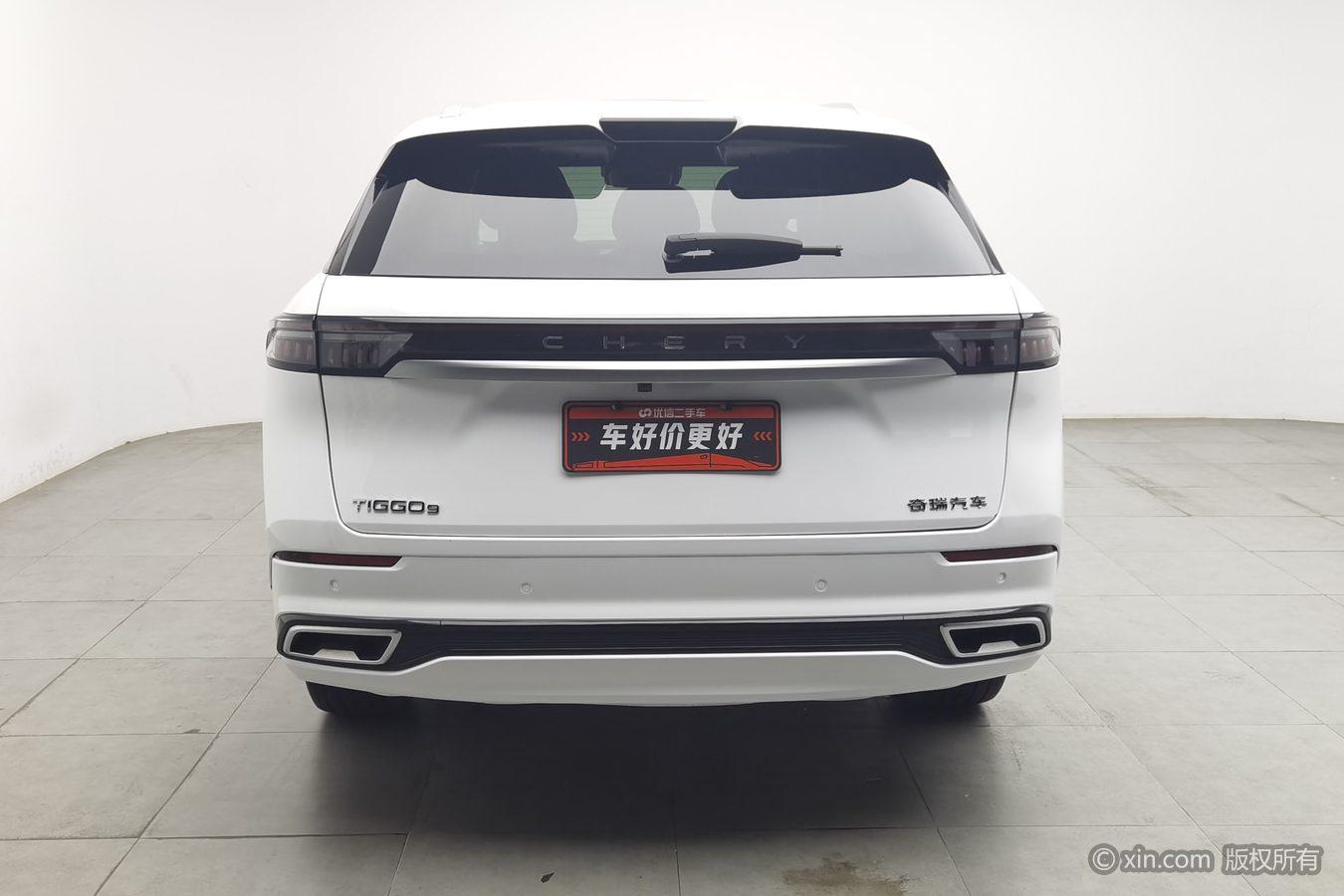 Chery Tiggo 9 9 2023 2.0T DCT Luxury 5 мест