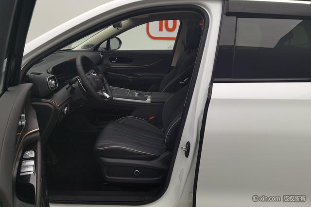 Chery Tiggo 9 2023 2.0 T DCT 2 WD 5 — фото 17