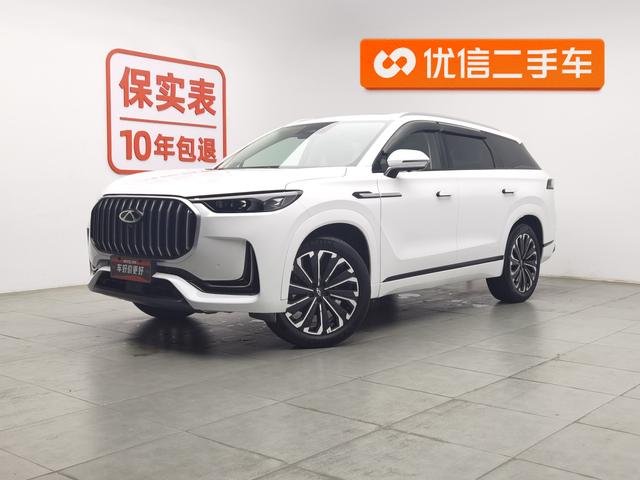 Chery Tiggo 9 2023 2.0 T DCT 2 WD 5