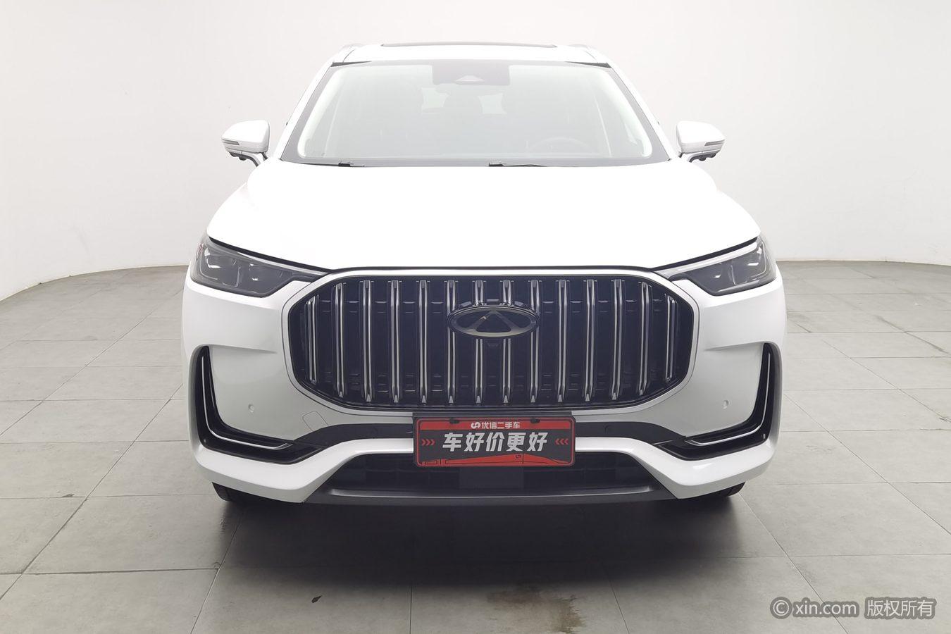 Chery Tiggo 9 9 2023 2.0T DCT Luxury 5 мест