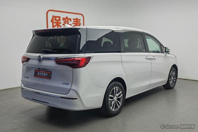 Buick GL8 2022 ES 653 T — фото 4