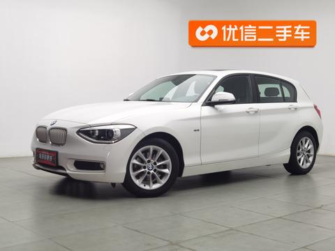 BMW 1 Series (Import)
