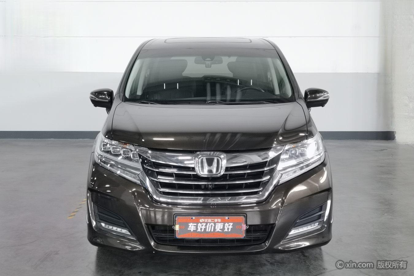 Honda Elysion 2016 2.4L