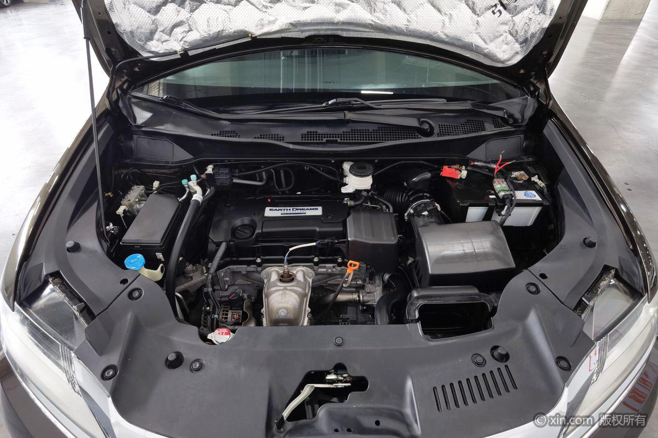 Honda Elysion 2016 2.4L