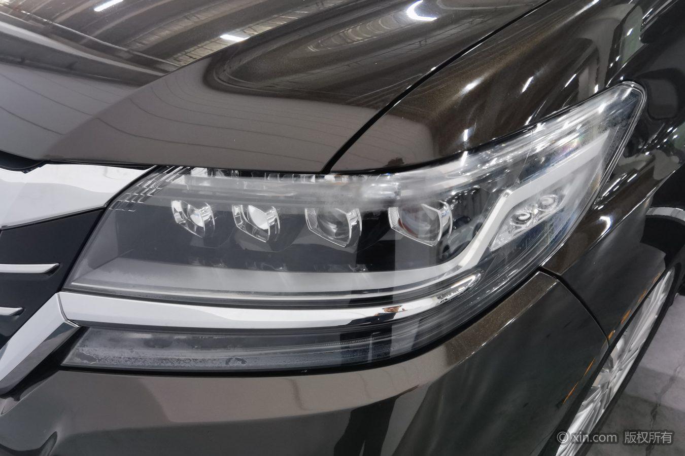 Honda Elysion 2016 2.4L