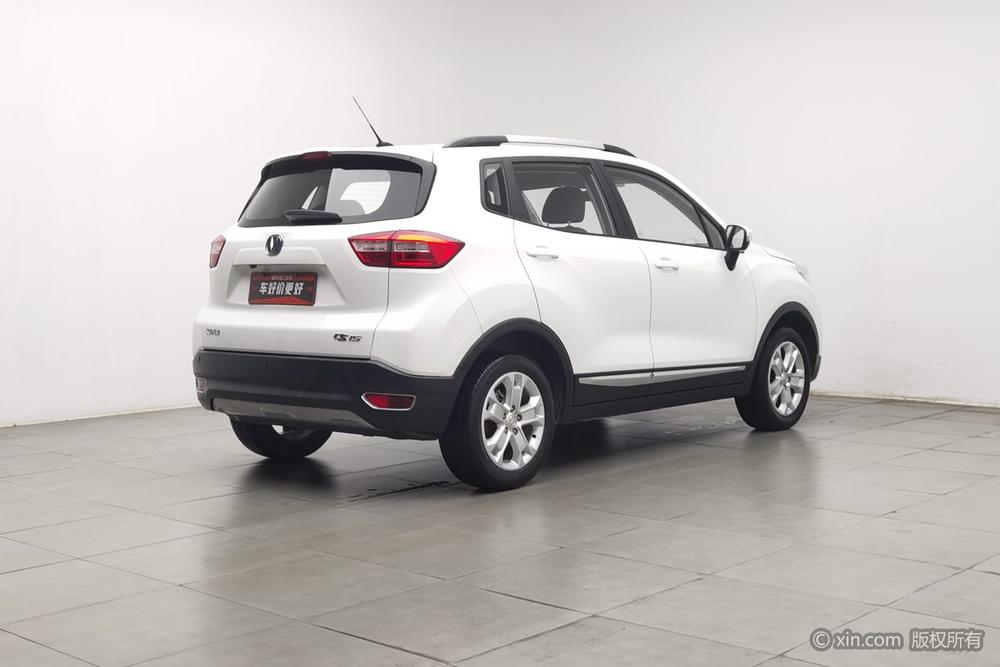 Changan CS15, фото 4