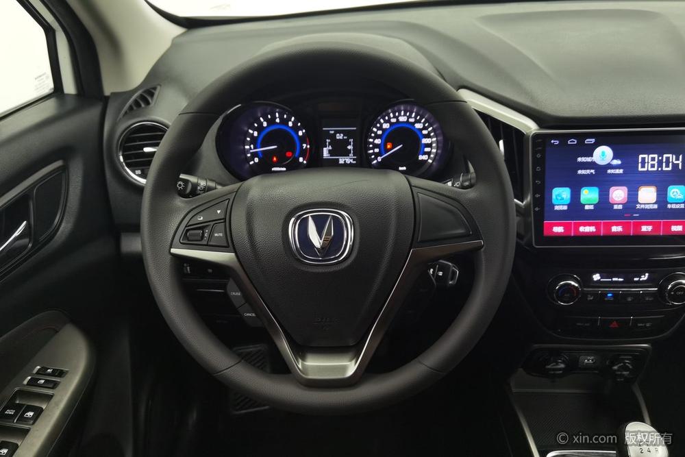 Changan CS15, фото 14