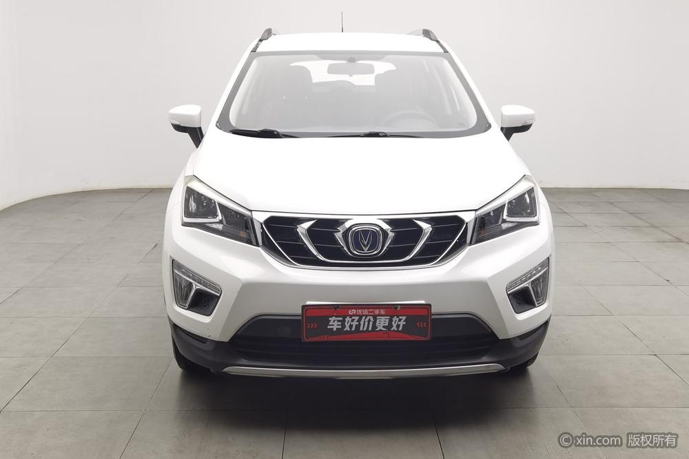 Changan CS15, фото 2