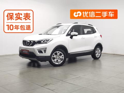 Changan CS15