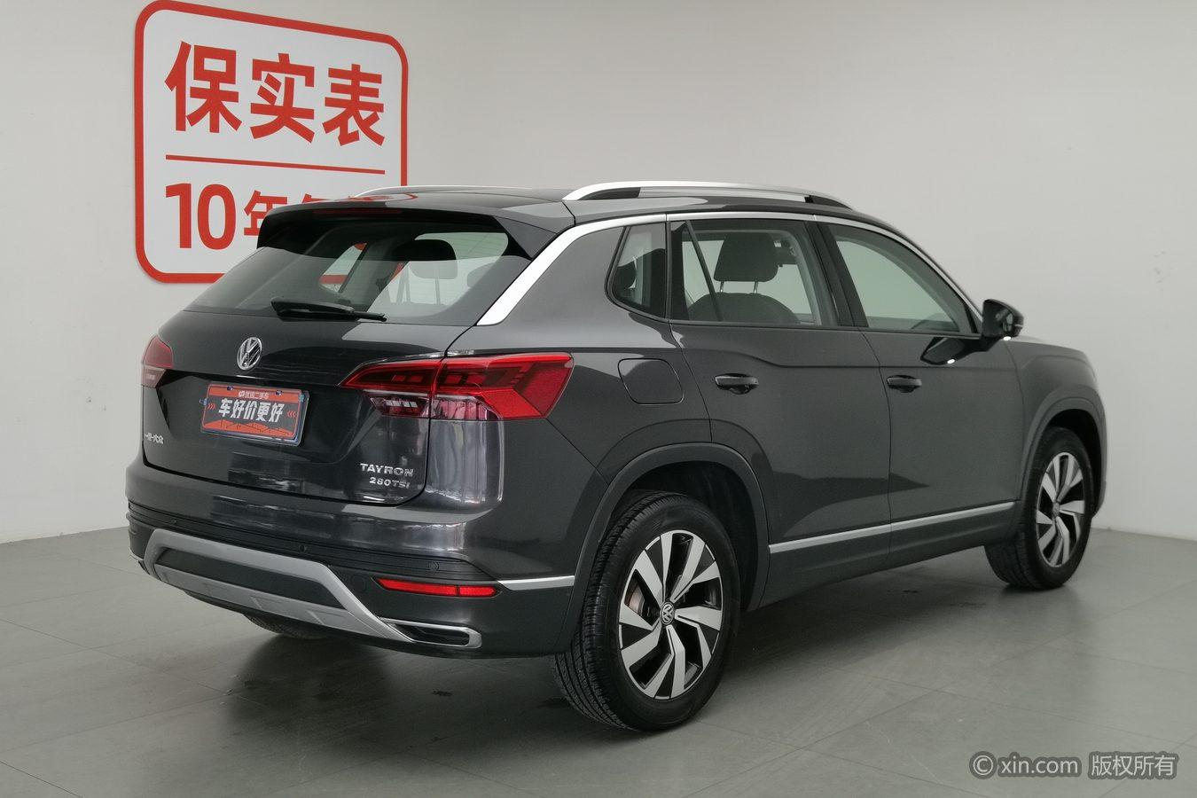 Volkswagen Tayron 2019 280TSI Luxury VI