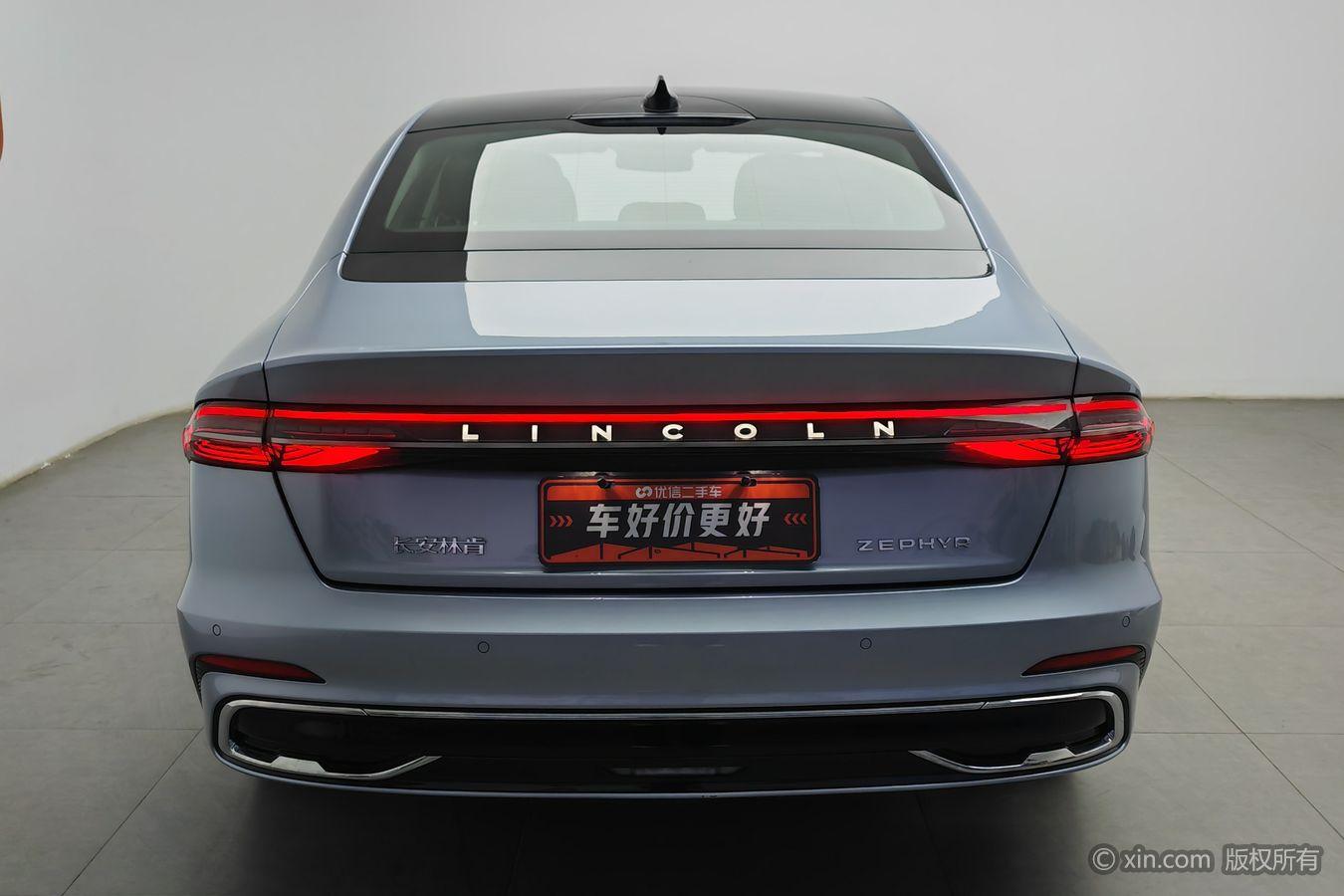 Lincoln Z 2022 i