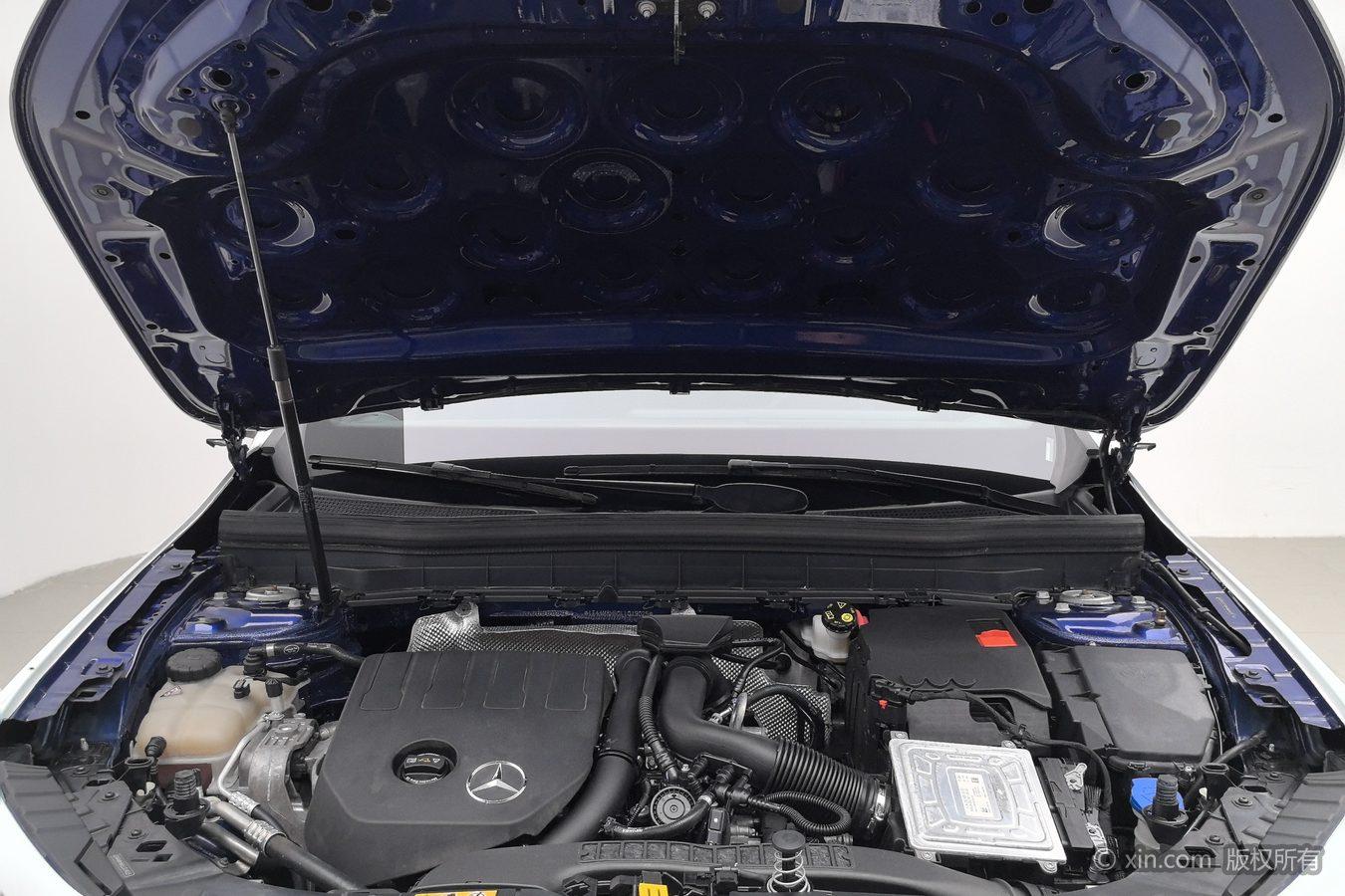 Mercedes-Benz GLB 2020 GLB 200