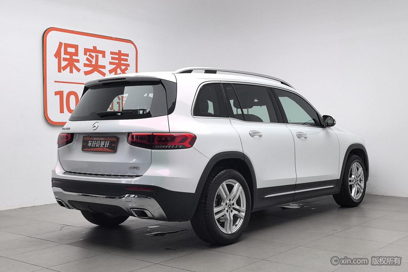Mercedes-Benz GLB 2020 GLB 200