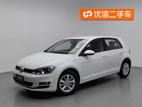 Volkswagen Golf 2015 1.6L AT Fashion