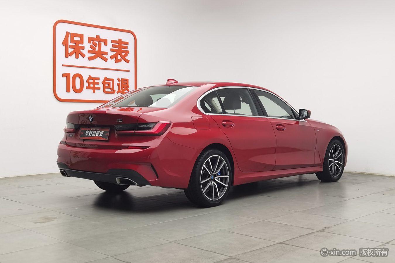 BMW 3 Series 3 2020 325Li xDrive M Sport